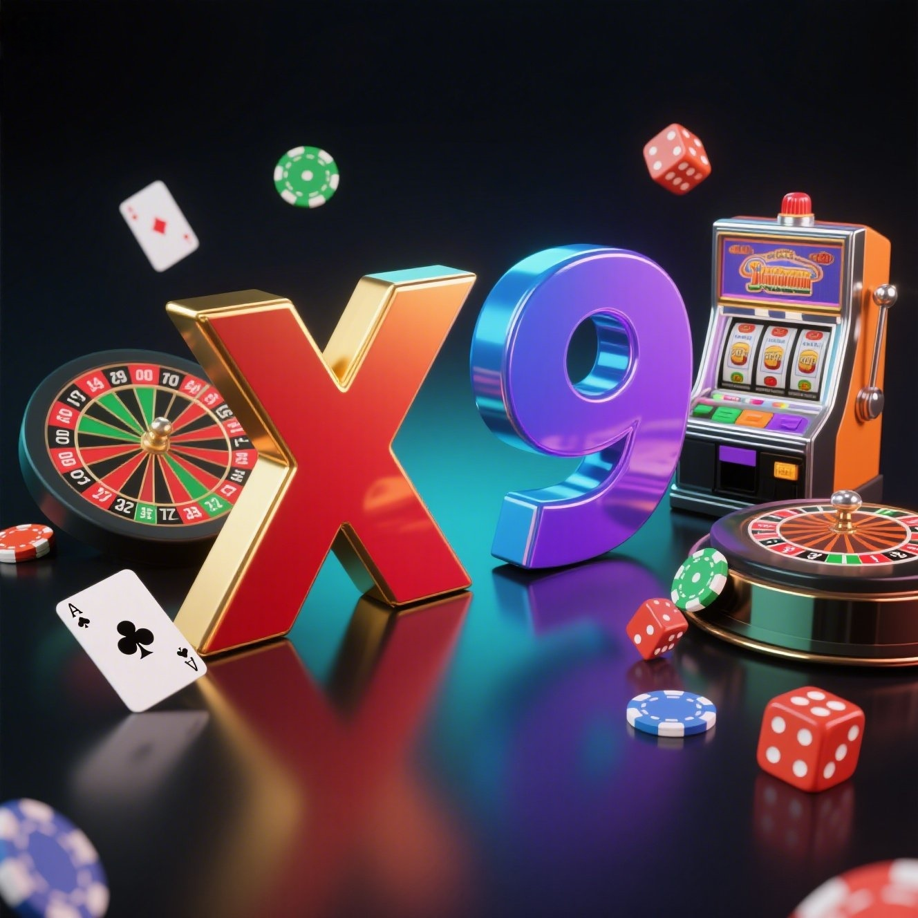 x9-Logo